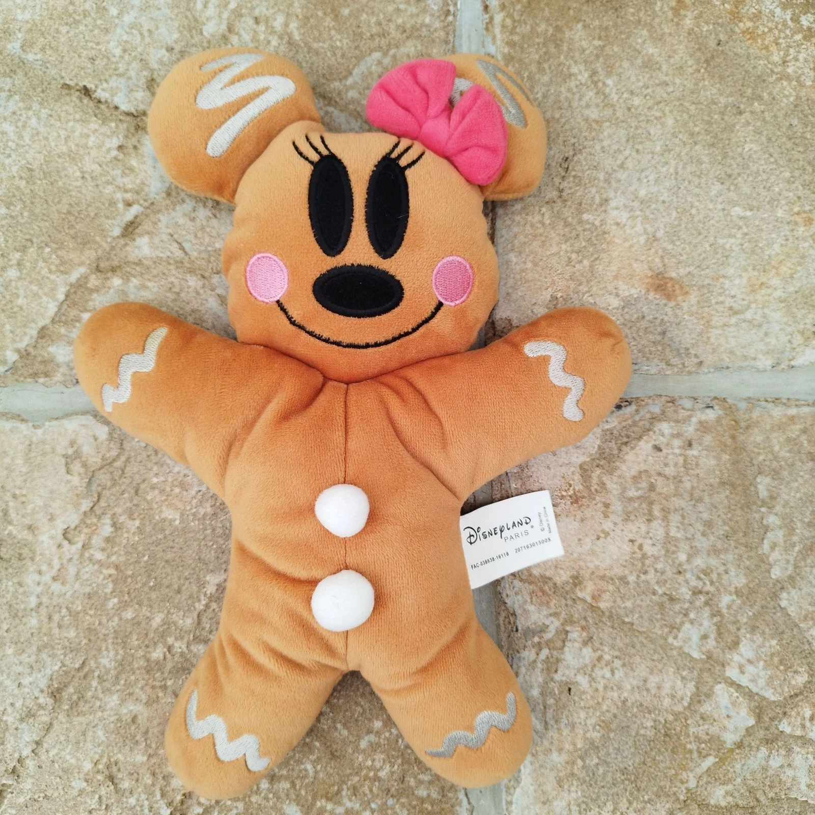 Minnie Mouse en peperkoek Disney – photo 5